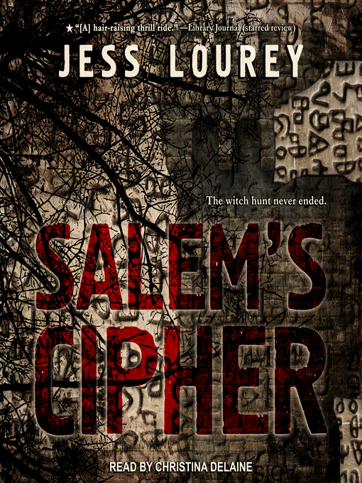 Cover image for Salem's Cipher
